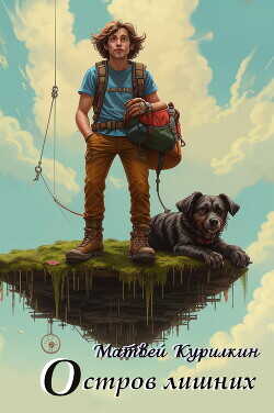 Остров лишних  - Курилкин Матвей Геннадьевич
