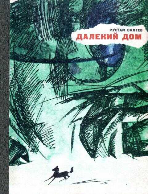 Далекий дом - Рустам Шавлиевич Валеев