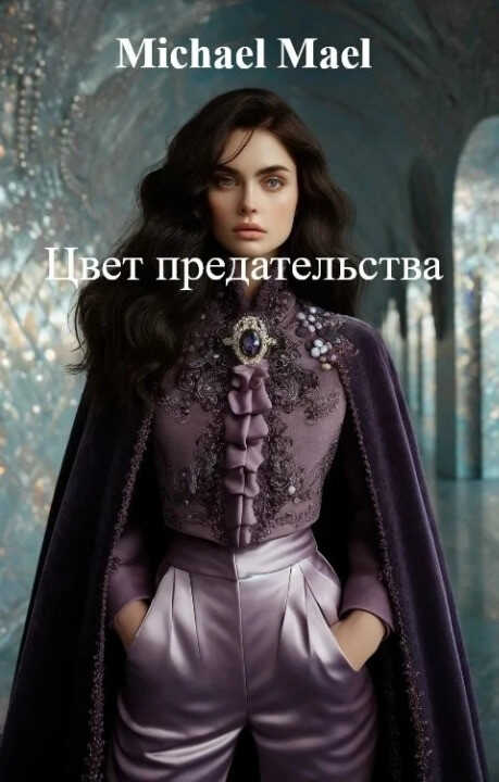 Цвет предательства - Michael Mael