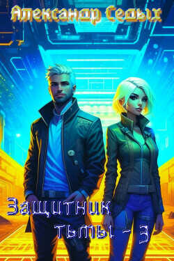 Защитник тьмы 3  - Седых Александр Иванович