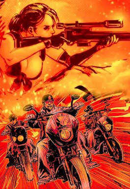 Линчеватель - Гоблин MeXXanik