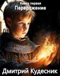 Книга первая – перерождение  - Кудесник