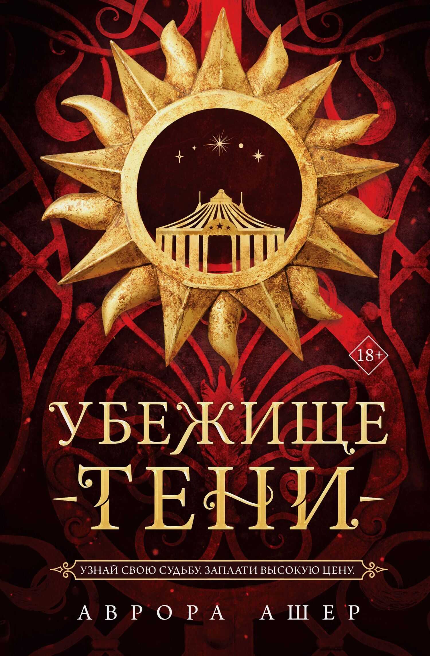 Убежище тени - Аврора Ашер