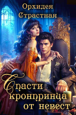 Спасти кронпринца от невест - Орхидея Страстная