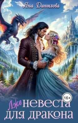 (Лже)невеста для дракона - Яна Данилова