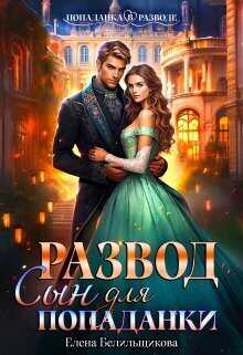 Развод. Сын для попаданки  - Елена Белильщикова