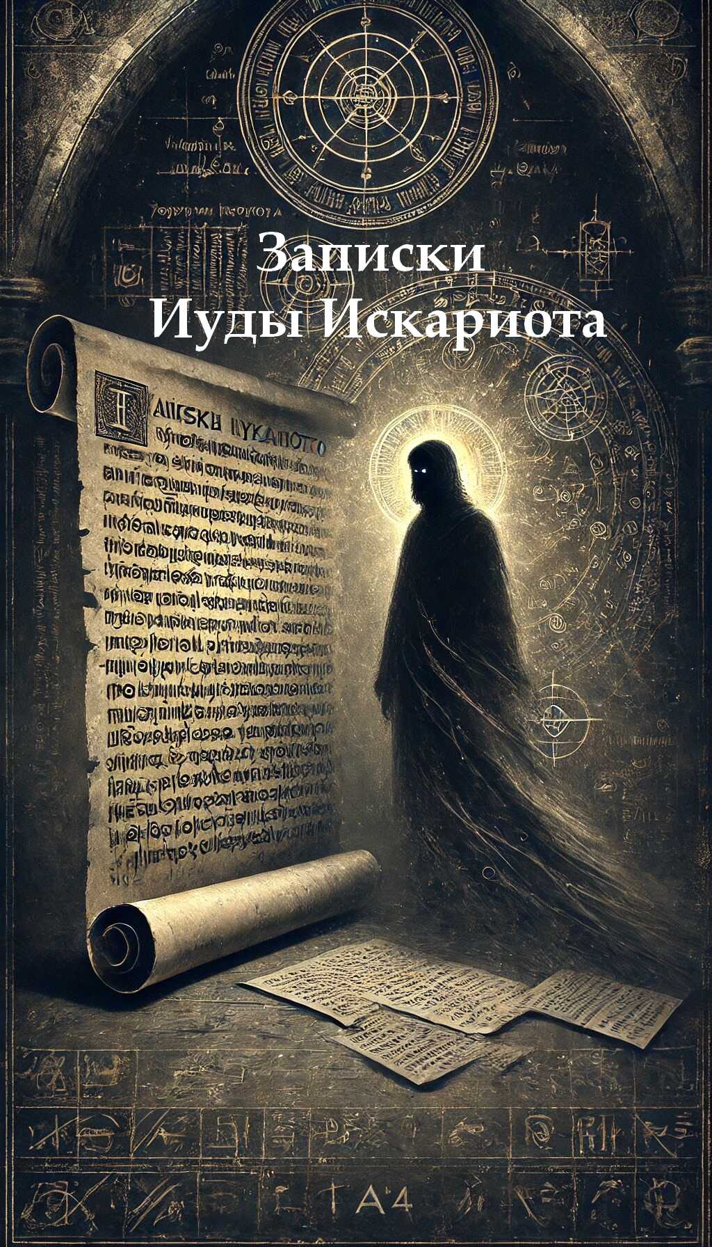 Записки Иуды Искариота - Алексей Леонидович Курилко