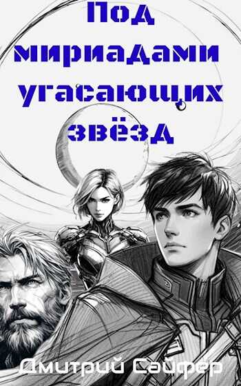 Под мириадами угасающих звёзд - Дмитрий Сайфер