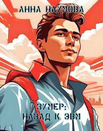 Назад к ЭВМ - Анна Наумова