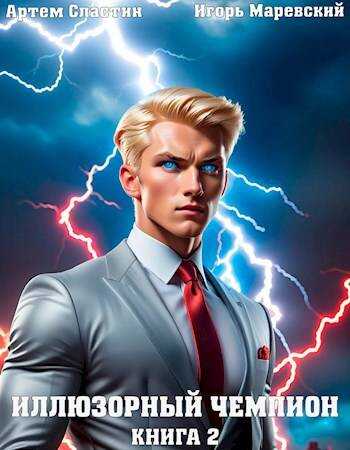 Иллюзорный чемпион. Книга 2 - Артем Сластин