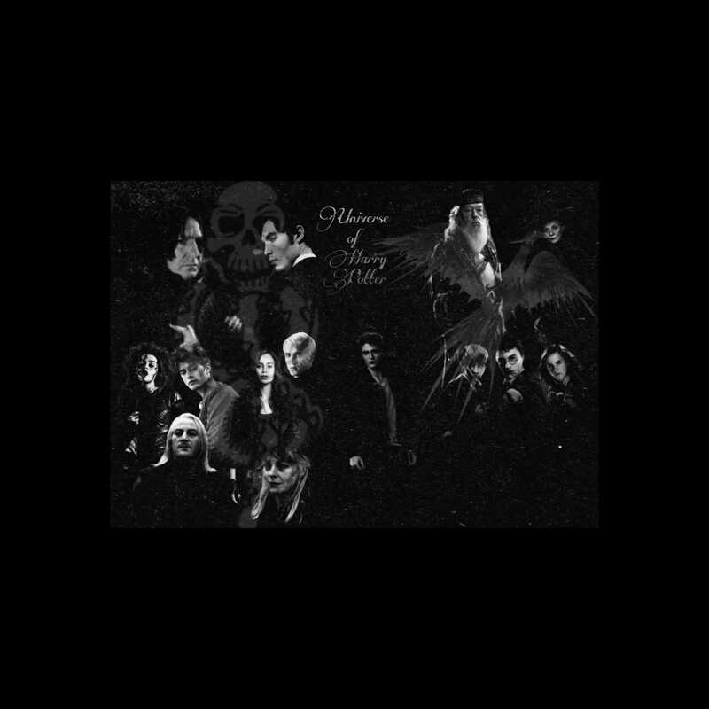 Вселенная Гарри Поттера  - Городничий