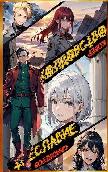 Колдовство и Тщеславие - Ковёр Самолётов