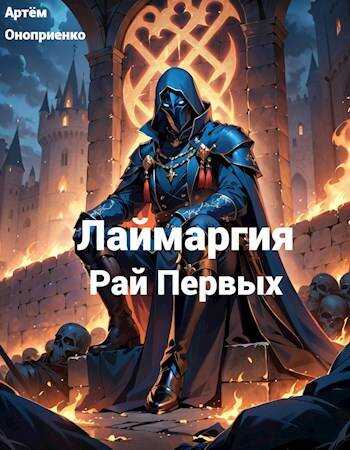 Лаймаргия 4: Рай первых - Артём Оноприенко