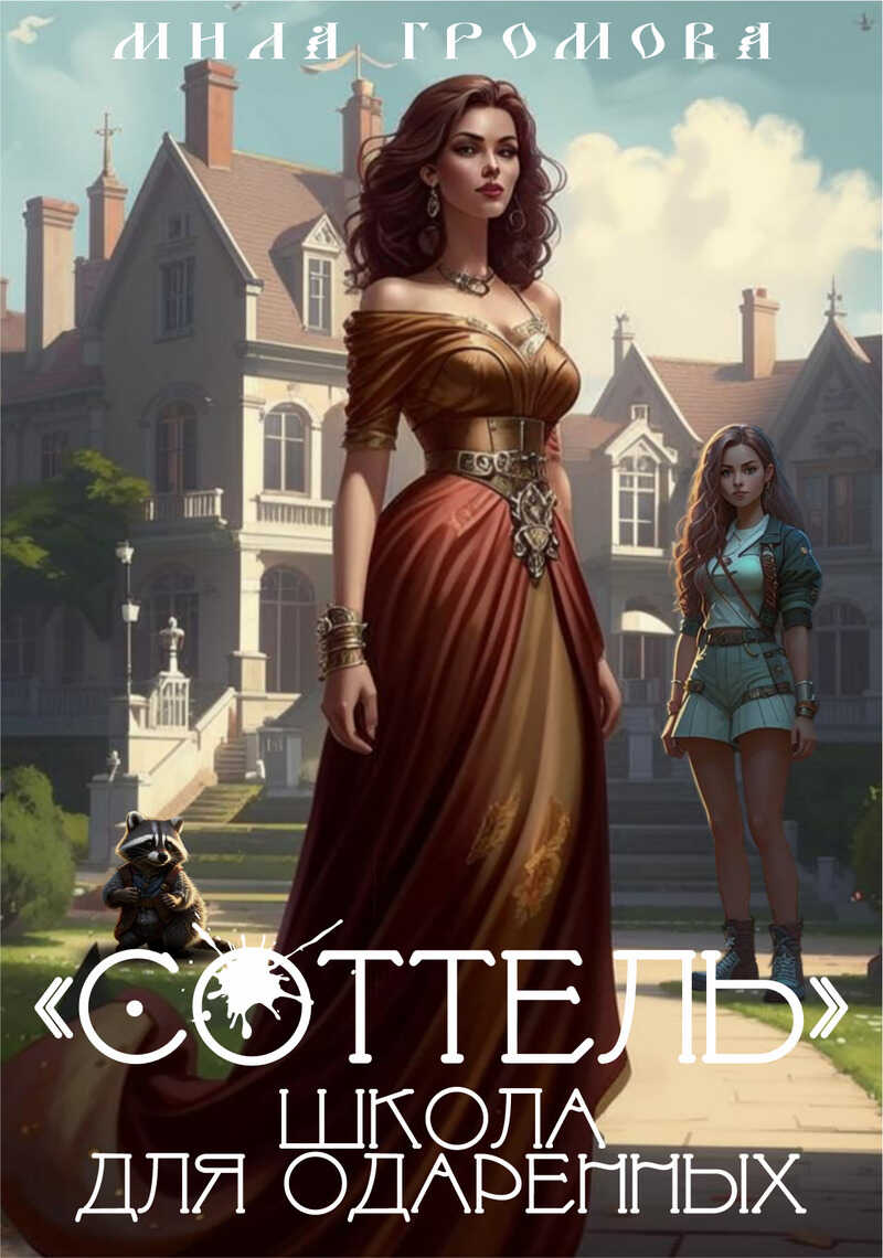 "Соттель", школа для одаренных  - Мила Громова