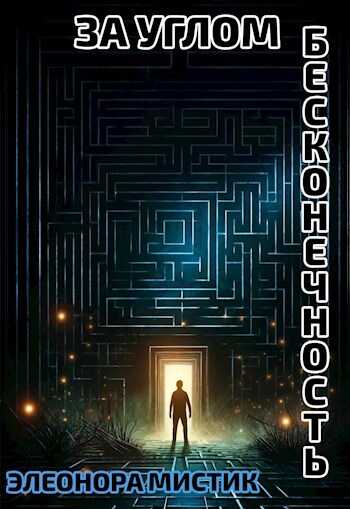 За углом бесконечность - Элеонора Мистик