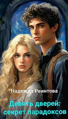Девять дверей. Секрет парадоксов - Надежда Реинтова
