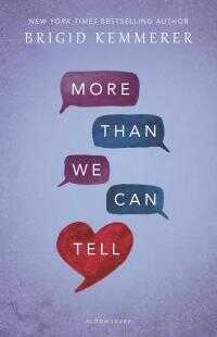 Больше, чем мы можем сказать - Бриджид Кеммерер