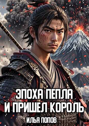 Эпоха пепла 3. И пришел Король - Илья В. Попов