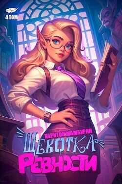 Щекотка ревности  - Мамбурин Харитон Байконурович