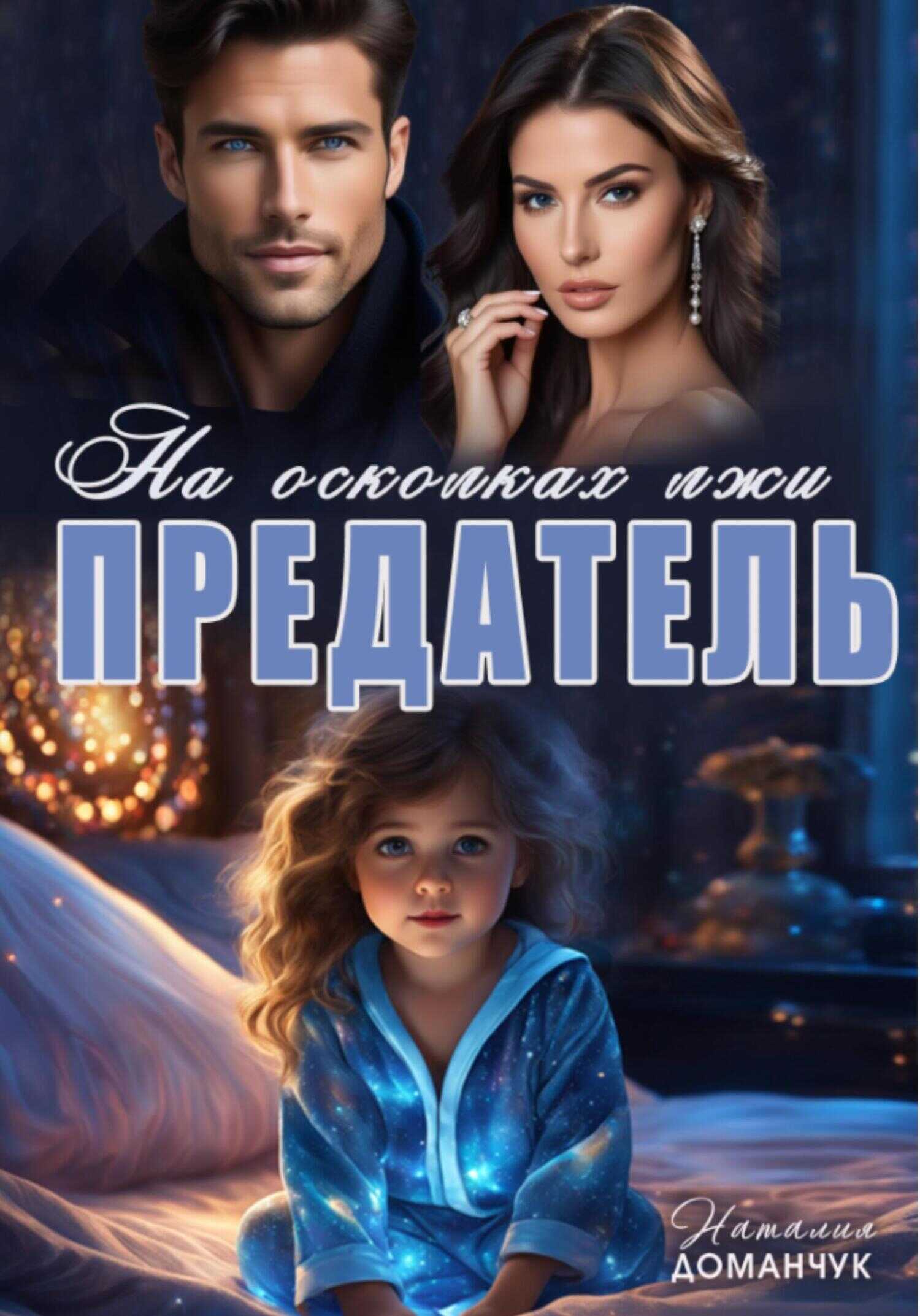 Предатель. На осколках лжи - Наталия Анатольевна Доманчук