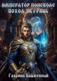 Император поневоле: Поход за грань - Гавриил Блаженный
