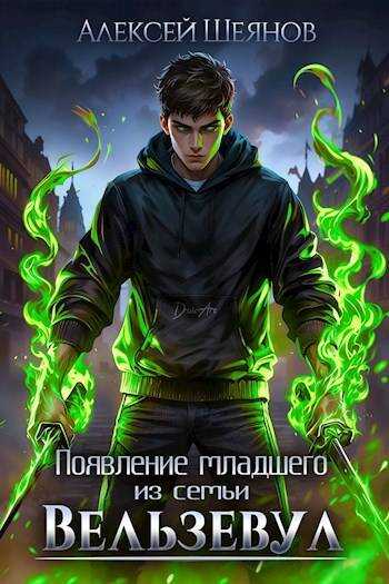 Появление младшего из семьи Вельзевул. Том 1 - Алексей Шеянов