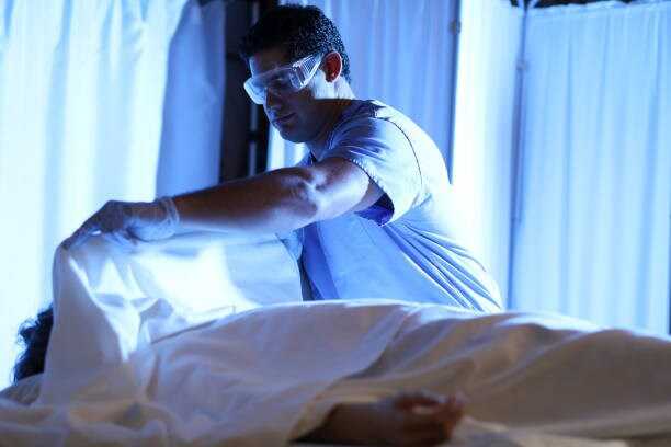 Ночной санитар - Сергей Бикмаев