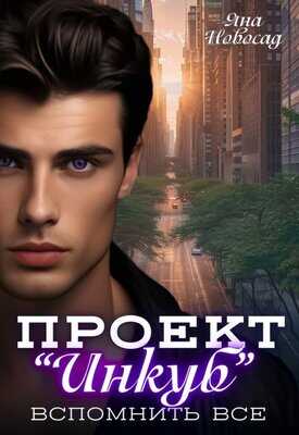 Проект "Инкуб". Вспомнить всё - Яна Новосад