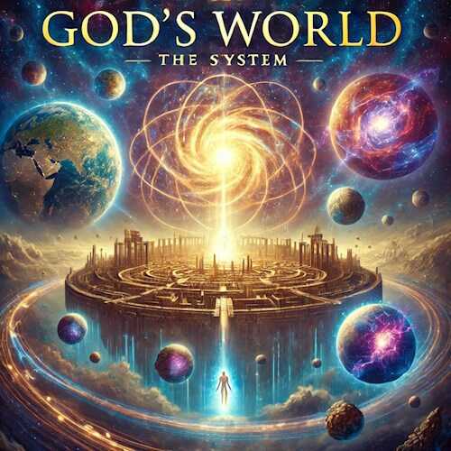 God's World - Владислав Пархоменко