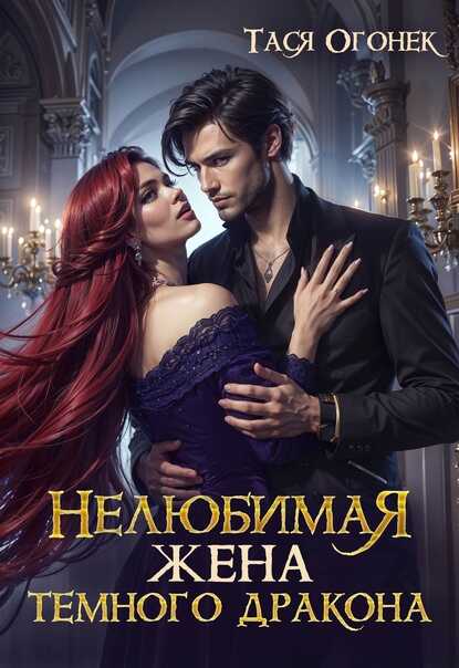 Нелюбимая жена темного дракона - Тася Огонек