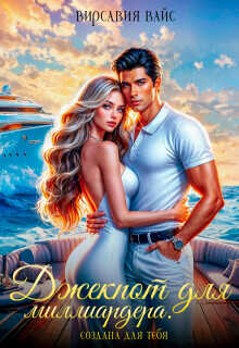 Джекпот для миллиардера. Создана для тебя  - Вайс Вирсавия