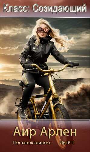 Класс: Созидающий - Арлен Аир
