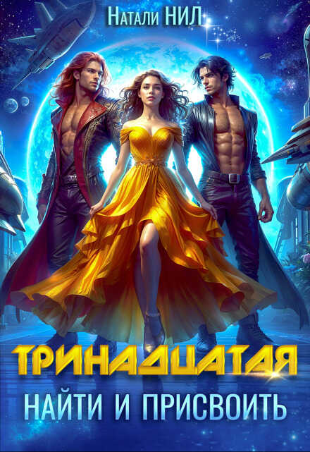 Тринадцатая. Найти и присвоить  - Натали Нил