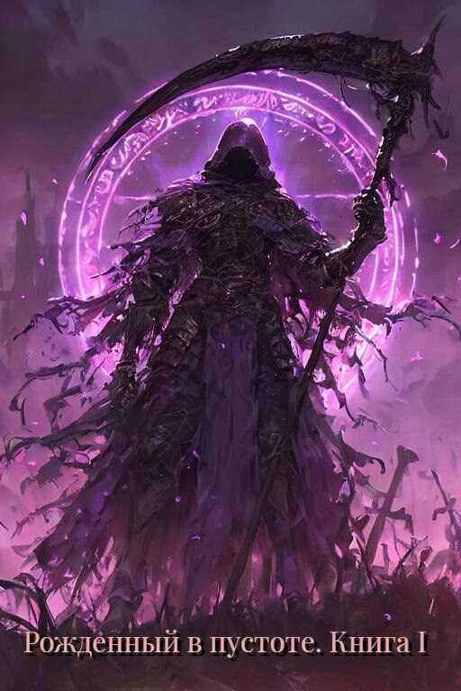Рожденный в Пустоте. Книга I. - Рассказчик