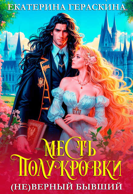 (Не)верный бывший. Месть полукровки  - Екатерина Гераскина