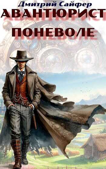 Авантюрист поневоле - Дмитрий Сайфер