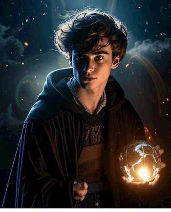 Книга вторая – Развитие - Кудесник