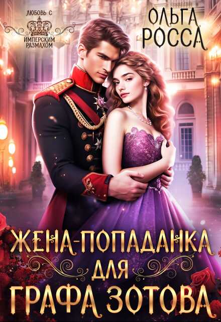 Жена-попаданка для графа Зотова - Ольга Геннадьевна Росса
