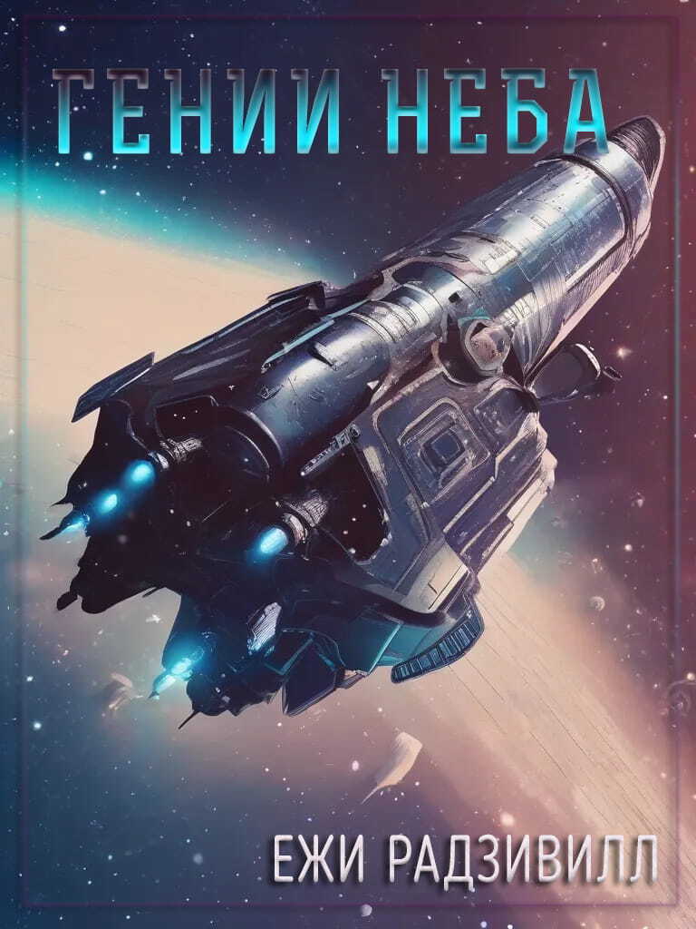 Гении неба - Ежи Радзивилл