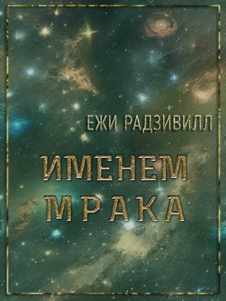 Именем мрака - Ежи Радзивилл