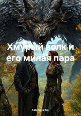 Хмурый волк и его милая пара - Катерина Кон