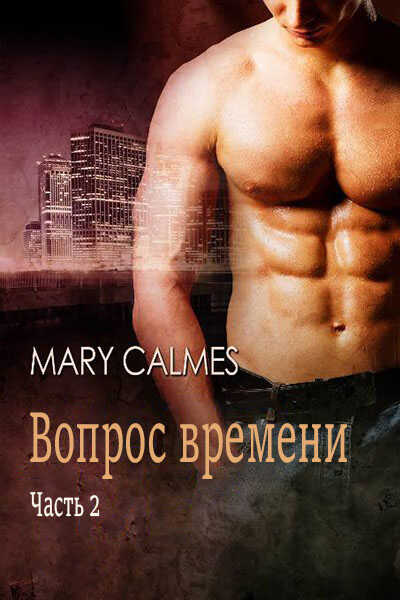 Вопрос времени. Часть 2 - Мэри Калмз