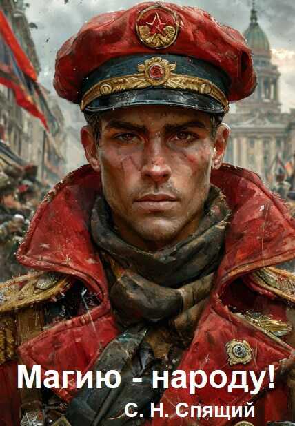 Магию - народу! - Sleeping