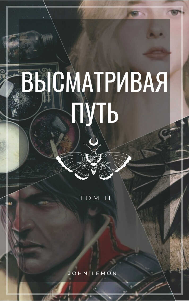 Высматривая путь. Том II  - Первушина