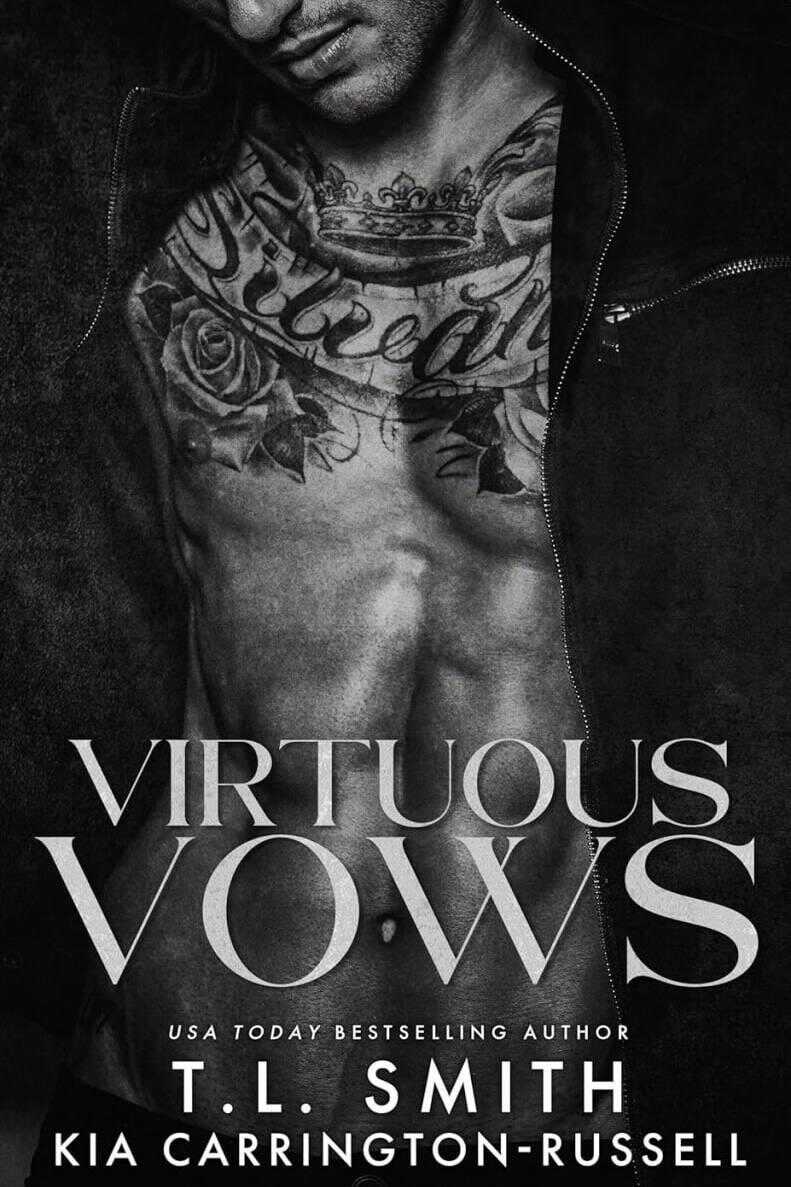 Праведные клятвы - Киа Кэррингтон-Рассел