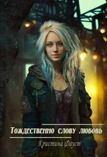 Тождественно слову любовь  - Кристина Фауст
