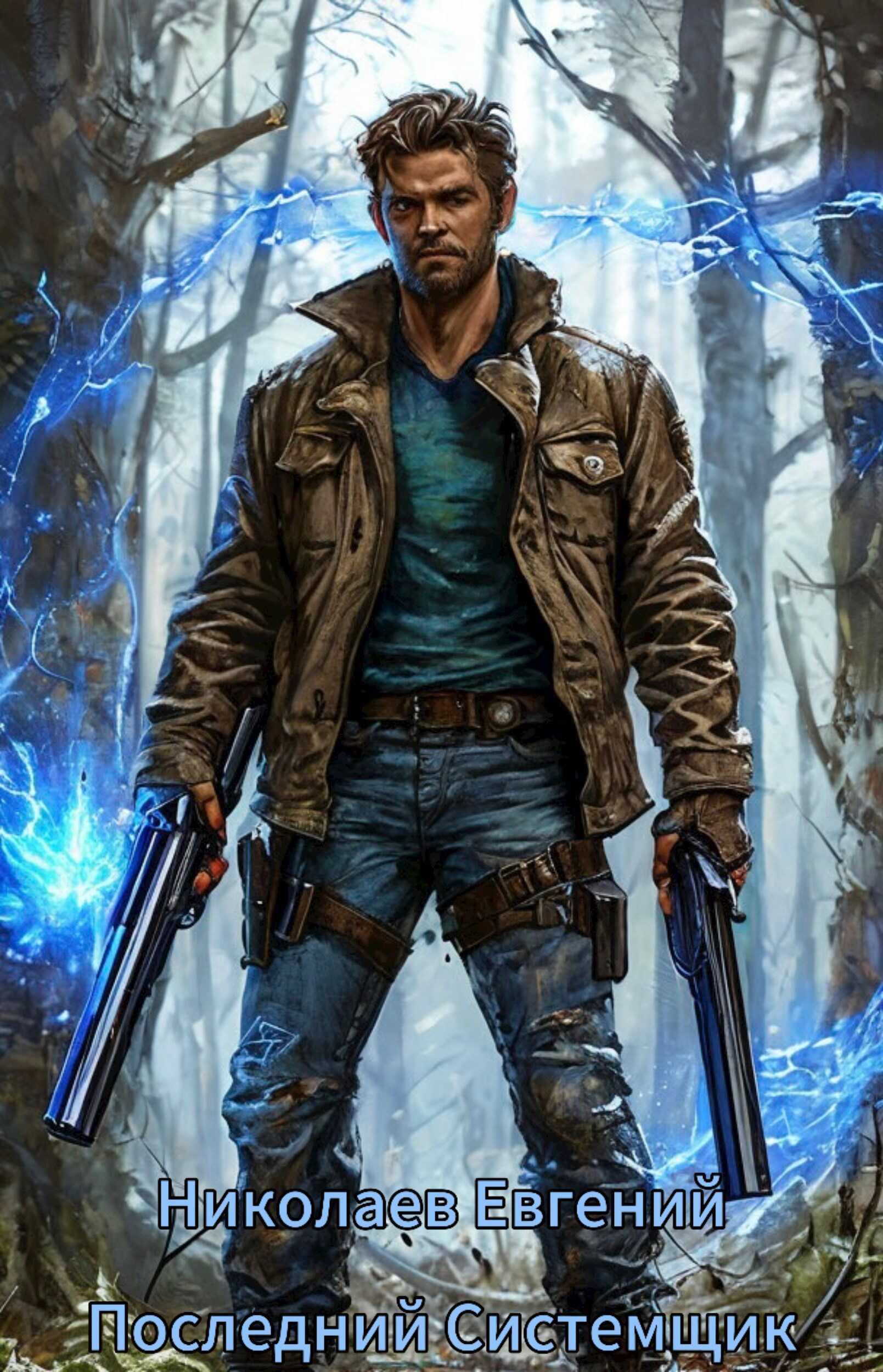 Единственный системщик. I. - Евгений Николаев