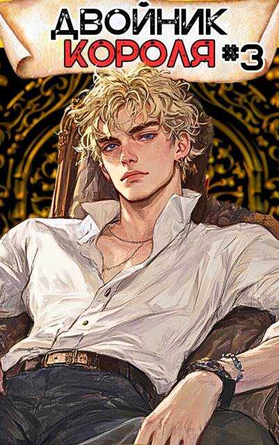 Двойник Короля 3 - Артемий Скабер