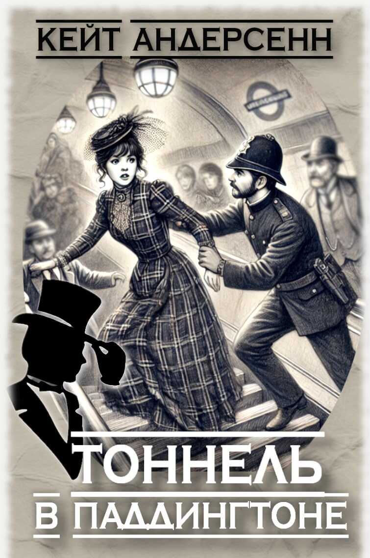 Тоннель в Паддингтоне - Кейт Андерсенн