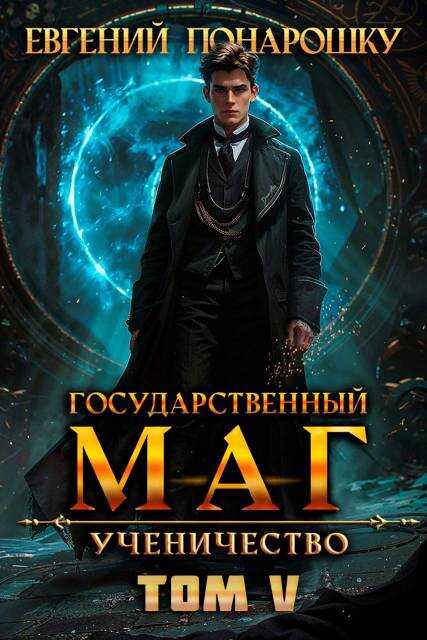 Ученичество. Книга 5 - Евгений Понарошку